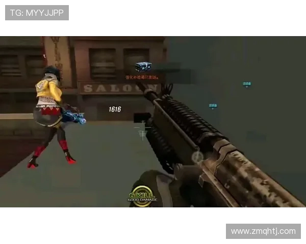 Wolf再临战场揭开穿越火线全新篇章热血对决引爆终极荣耀